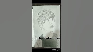 #justinbieber #drawing #sketch #drawing #shorts #baby