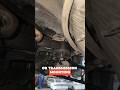 Repair Process on Engine Mounting Components #engineering #mechanic