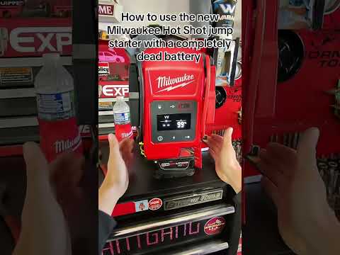 Milwaukee Jump Pack E1 Code