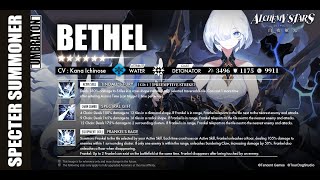 Bethel - Alchemy Stars