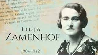 Lidia Zamenhof: la hija del creador del esperanto que murió en Treblinka