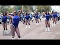 Jackson State University Marching Band - 2017 Homecoming Parade #HOMECOMING