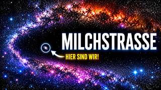 Wir Leben in Einem Kosmischen Loch... Niemand Sagte Es