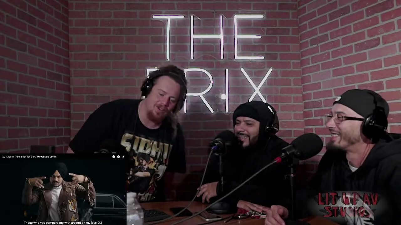 Lit Up AV Reactions: 