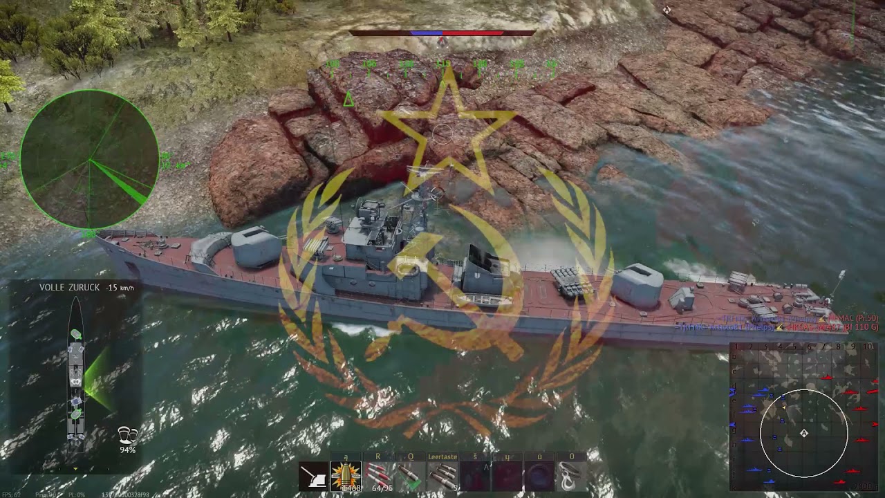 War Thunder | Soviet problems require Soviet solutions