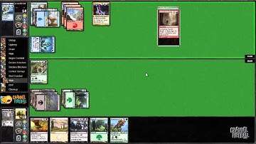 Channel Reiderrabbit  - Theros Block Draft (Match 1, Game 2)