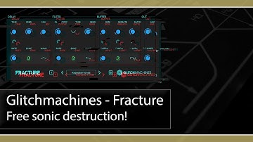 Glitchmachines - Fracture