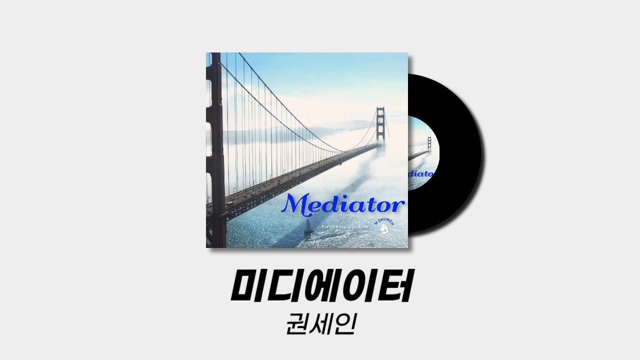 미디에이터 - 권세인