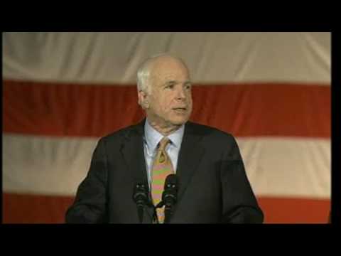 Video: 6 Skäl Till Varför McCain 