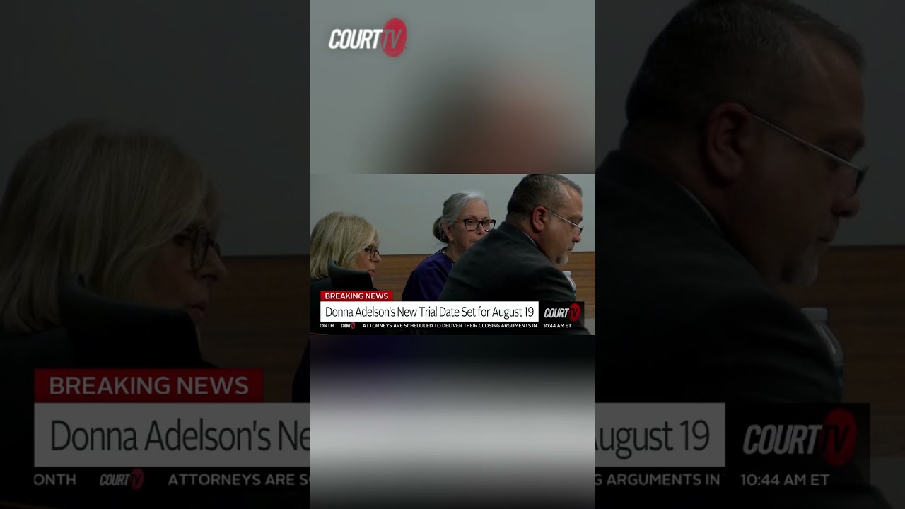 Donna Adelson Trial Date Set After Multiple Delays