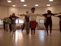 Major Lazor - Pon Da Floor (Street Dance) Choreographed by Duane Lamonte