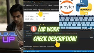Pandas for Data Analysis: A Beginner's Guide using Jupyter Notebook (Part 1)
