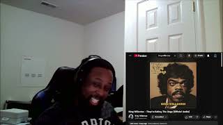 King Willonius - They’re Eating The Dogs [Official Audio] REACTION