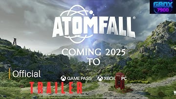 Atomfall - Official Gameplay Trailer | Survive the Quarantine