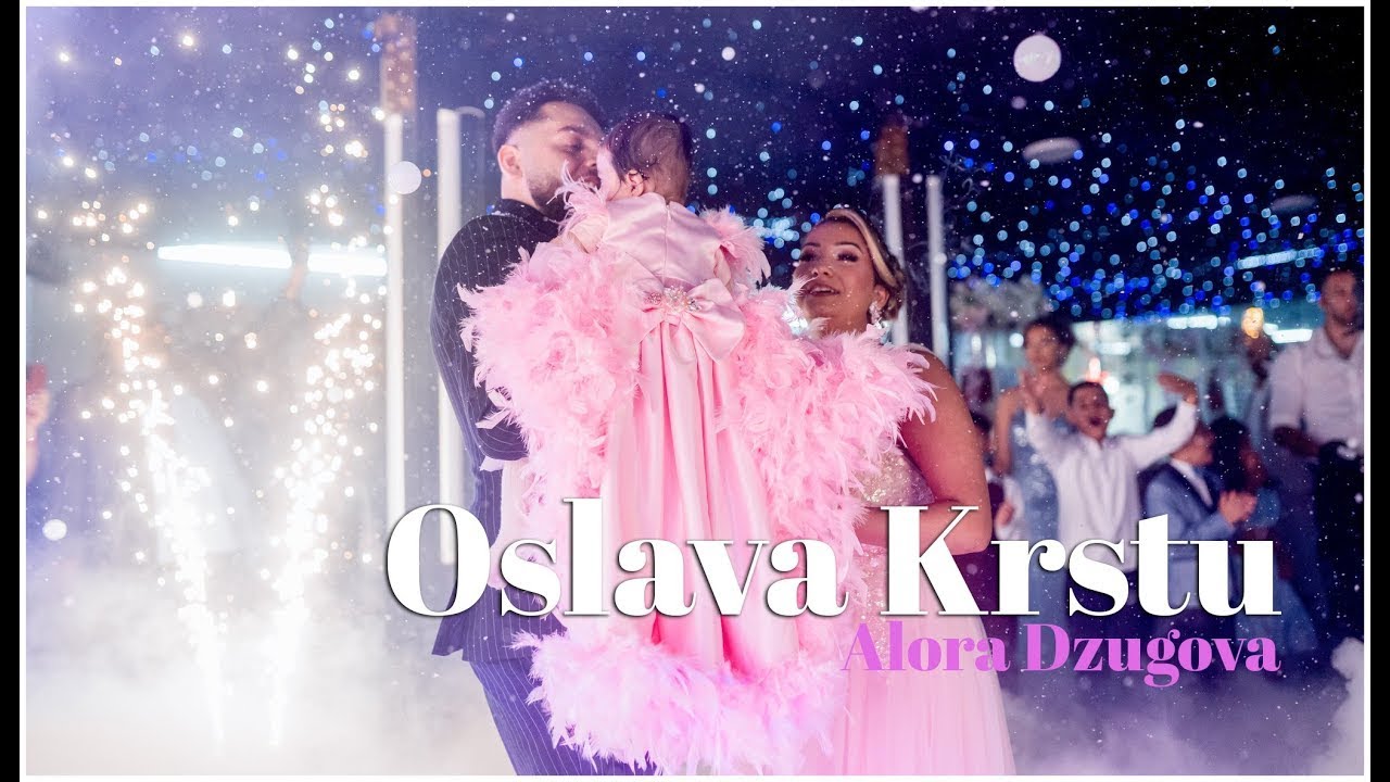 Oslava Krstu Alora 2 Cast  (Hraly Martin Feco a Darusko Band)