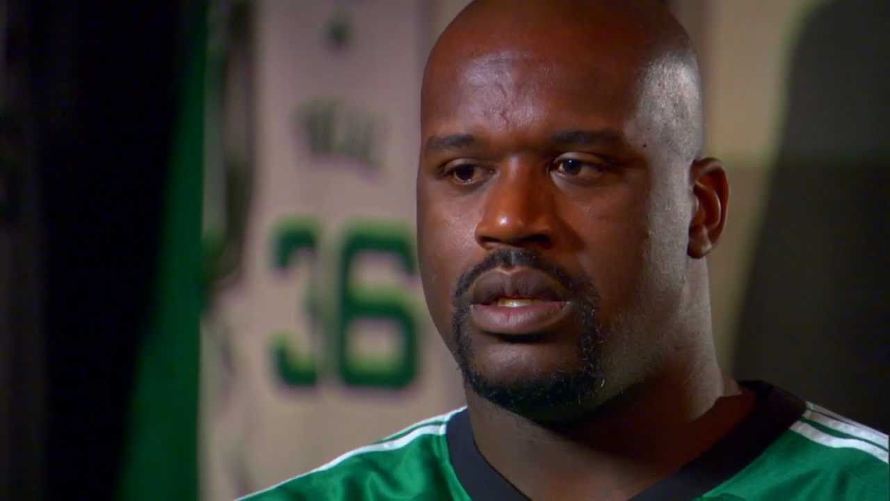 Shaquille O'Neal in the Hall of Fame: 5 reasons there will never