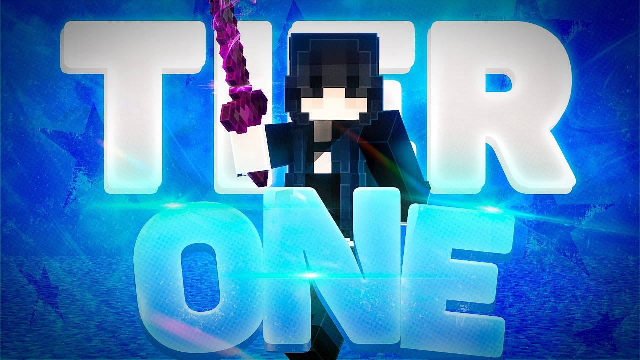 Best Tier One! Minecraft Vanilla Crystal PvP Montage 1.21+
