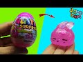 «ГЛИТТЕР СЮРПРИЗ» от Сбабам! Сквиши в яйце! Glitter Surprise от Sbabam