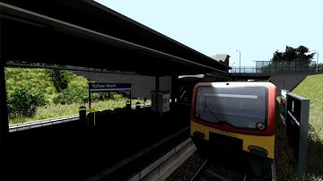 Train Simulator 2021 Tutorial BR 481 Einstellung IBIS