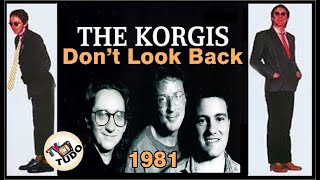 Video Clipe Tv XTudo -The Korgis Don&#39;t Look Back (Não Olhe Para Trás)1982