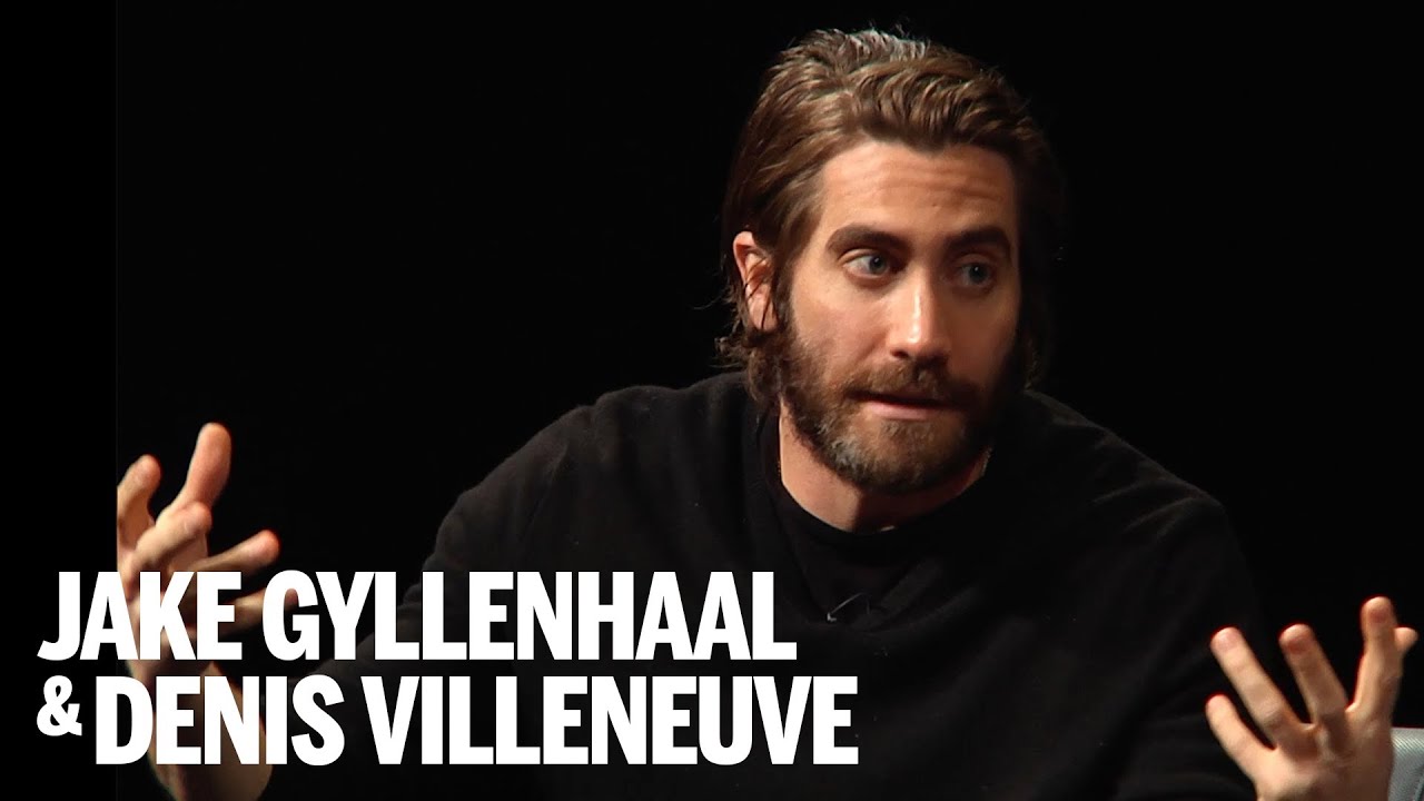 JAKE GYLLENHAAL & DENIS VILLENEUVE | In Conversation With... | Canada's Top Ten 2013