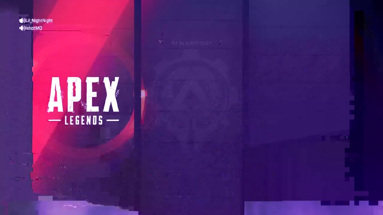 Season 4 Apex Legends, But Season 1 map