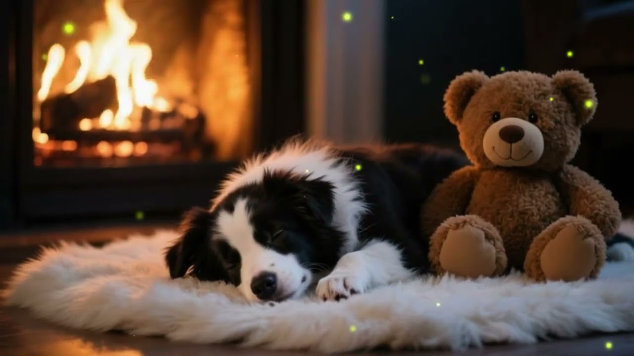 Dog Music for Anxiety Relief | Relaxing Sleep Music for Dogs