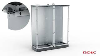 Dkc Kit Di Unione Cqe R04 Linea Ramblock