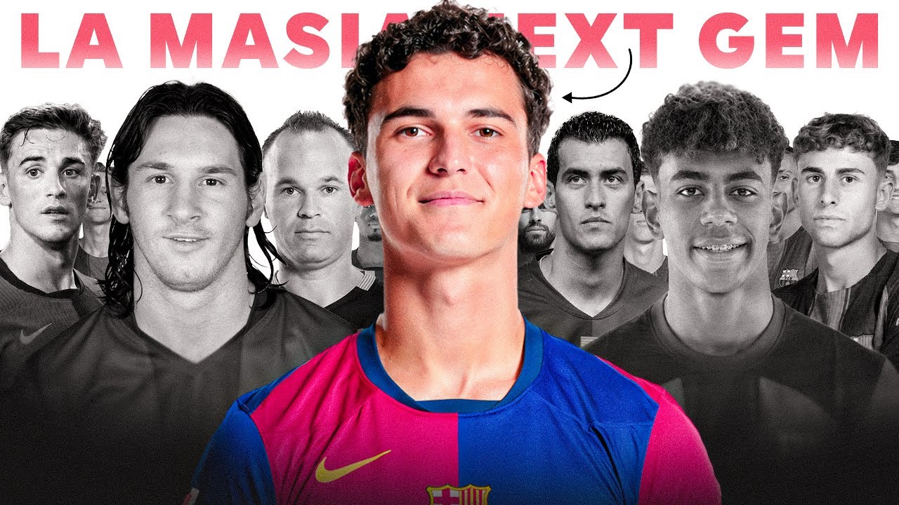 Barça’s New Defensive Wonderkid