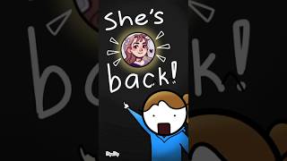 Welcome back @drawingwiffwaffles!!! #animation #art #drawingwiffwaffles #drawing #sketch