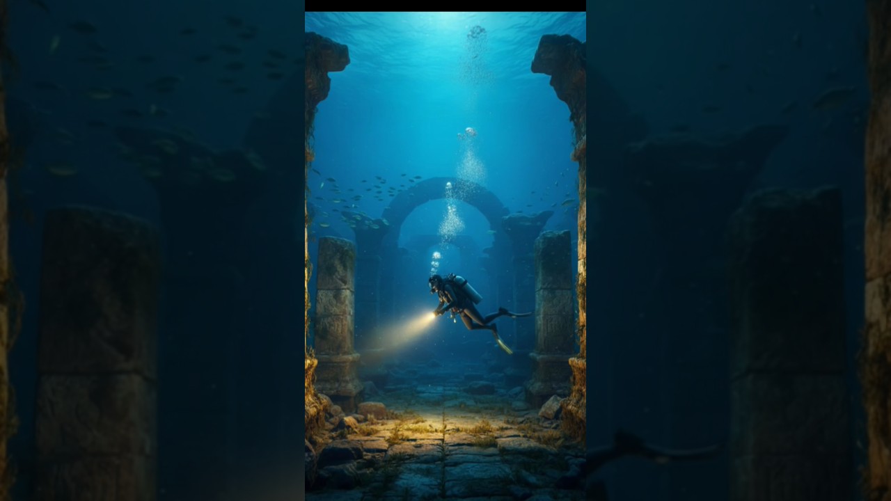 Dwarka — The Lost City Beneath the Sea (Real Archaeological Evidence)  