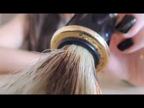 ASMR | CAMERA BRUSHING with Sounds 🎧 ♥