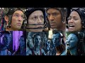 Avatar - Behind The Scene (Side by Side)