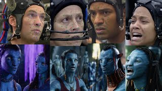 Avatar - Behind The Scene (Side by Side)