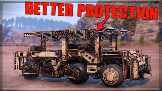 Players have found a new style of building that is highly effective • Roofrack Builds