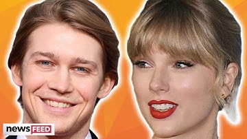 Joe Alwyn SPEAKS OUT On Taylor Swift Romance!