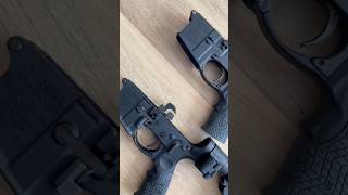 Daniel Defense RISII Lower VS. RISIII Lower (AR15 Lower Comparison)