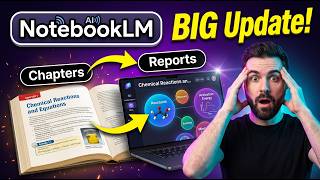 NEW NotebookLM Updates Are INSANE !( Students must watch this ) Guide