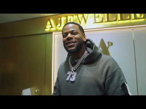 RIMZEE SPEAKS WITH HOOSH FROM A JEWELLERS, GETS DIAMONDS CLEANED AND FUTURE PLANS