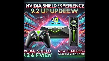 Nvidia Shield Experience 9.2 Update Review – New Features, Fixes & Live Installation Guide