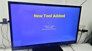 Information August 2019 Update for Windows 10 (New Tool Added) Update