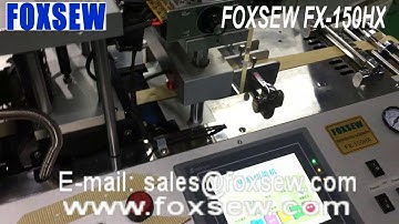Automated Hole Punching and Tape Cutting Machine