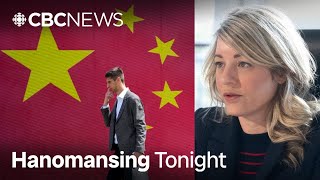4 Canadians were executed by China earlier this year, Joly says | Hanomansing Tonight