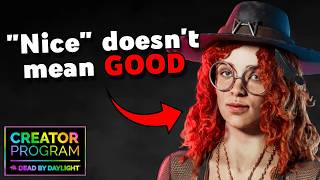 The Dbd Creator Trying To Get People Banned Only A Little Clickbait
