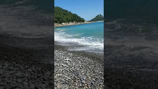 청량한 6월의 바다. 전남 소안도. Soan Island Korea, a refreshing blue sea.🏝