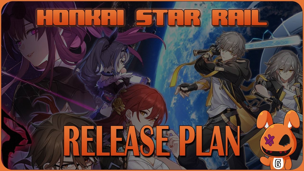 Gherky Gaming - Honkai Star Rail Release Plan