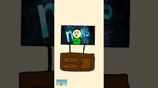 blue man TV #animation #cartoon