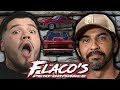 Flaco performance talks on mona lisa crawfish racing street outlaws trucks  go hard podcast