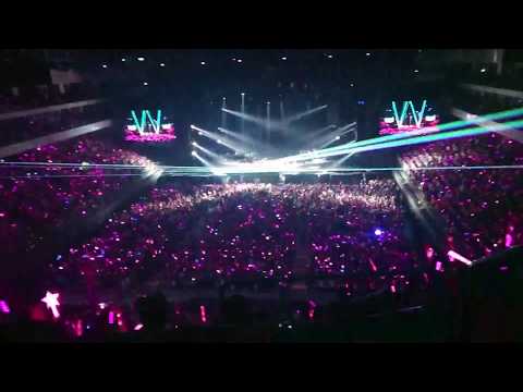 20171001 - 周杰倫地表最強世界巡迴演唱會台北站(渴了)