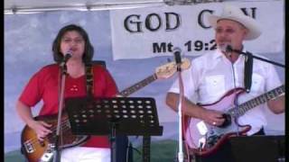 Country Gospel Music - Little Mountain Church chords